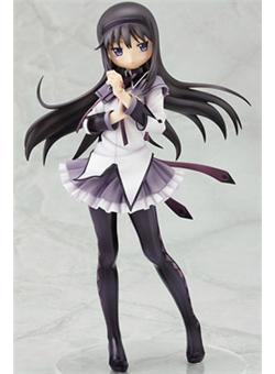 Good Smile Company - Puella Magi Madoka Magica statuette PVC 1/8 Akemi Homura 19 cm - 1